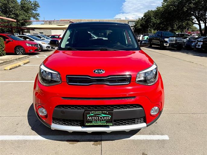 2018 Kia Soul