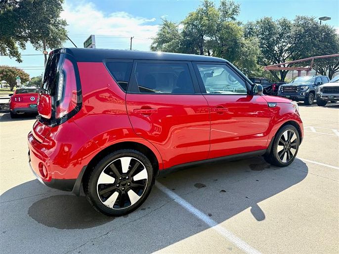 2018 Kia Soul