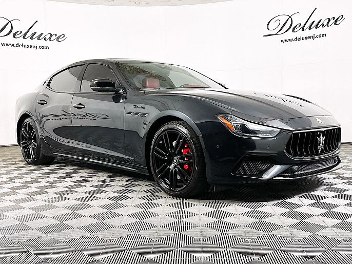 2023 Maserati Ghibli