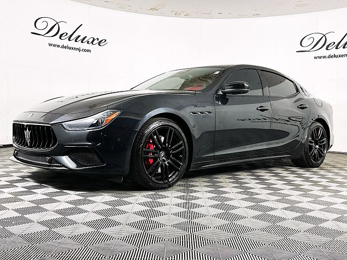 2023 Maserati Ghibli