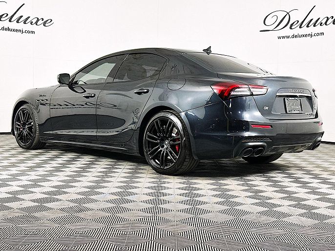 2023 Maserati Ghibli