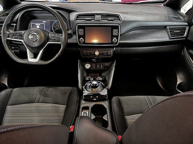 2022 Nissan Leaf SV image 5
