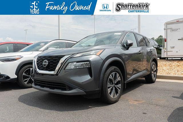 2023 Nissan Rogue