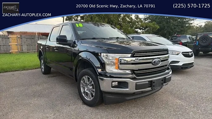 2018 Ford F-150