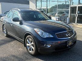 2008 Infiniti EX35