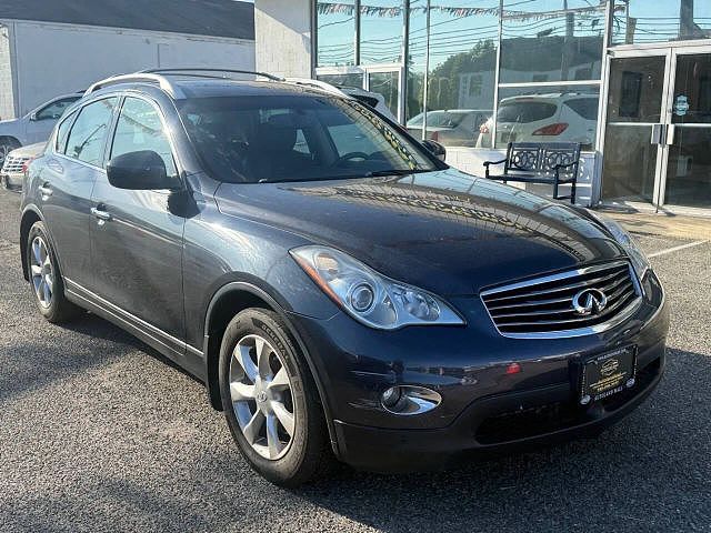 2008 Infiniti EX35
