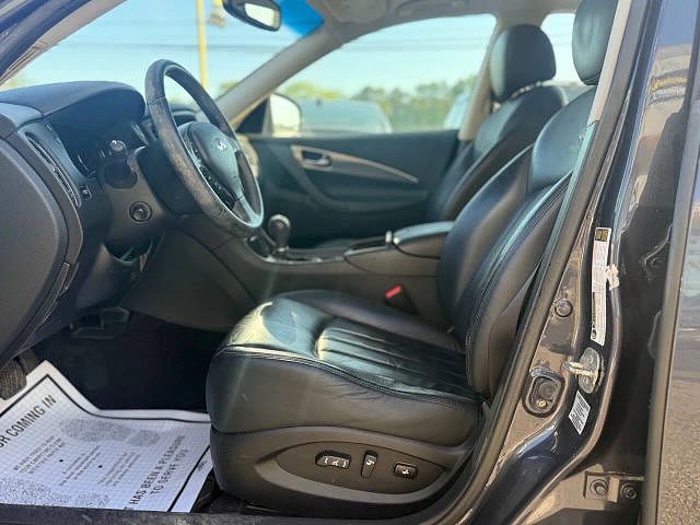 2008 Infiniti EX35