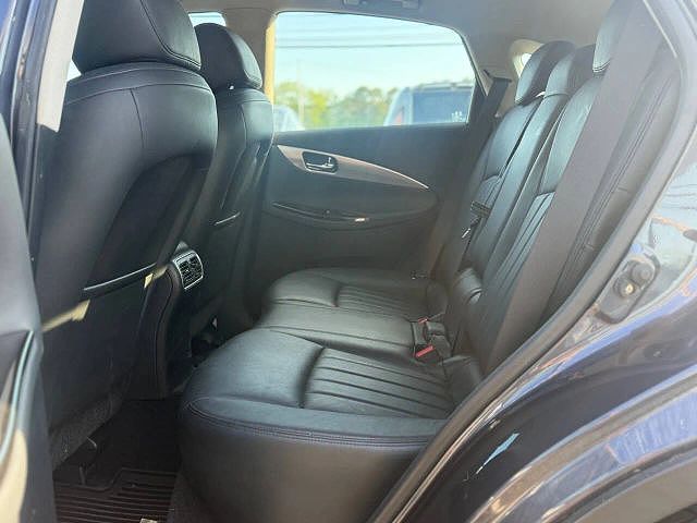 2008 Infiniti EX35