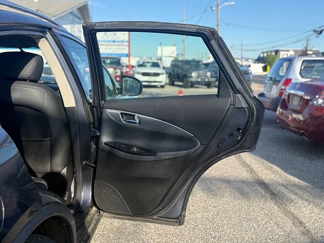 2008 Infiniti EX35