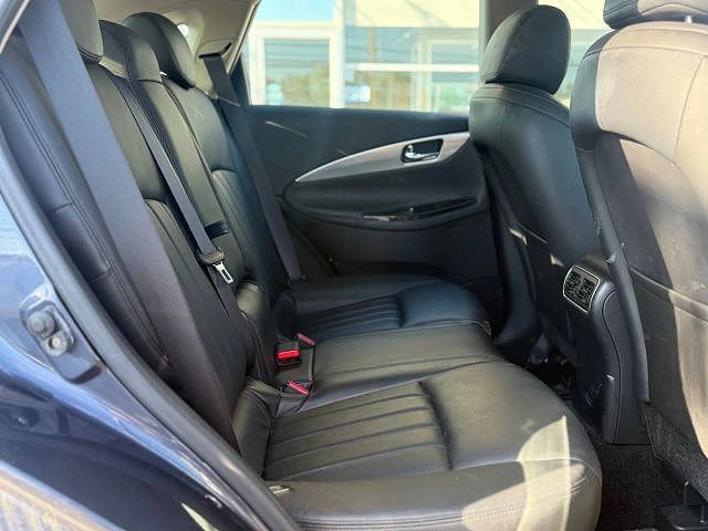 2008 Infiniti EX35