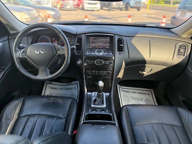 2008 Infiniti EX35