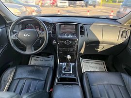 2008 Infiniti EX35