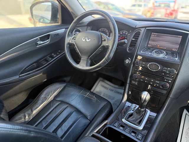 2008 Infiniti EX35