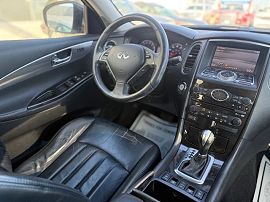 2008 Infiniti EX35