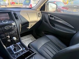 2008 Infiniti EX35