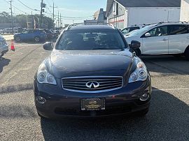 2008 Infiniti EX35
