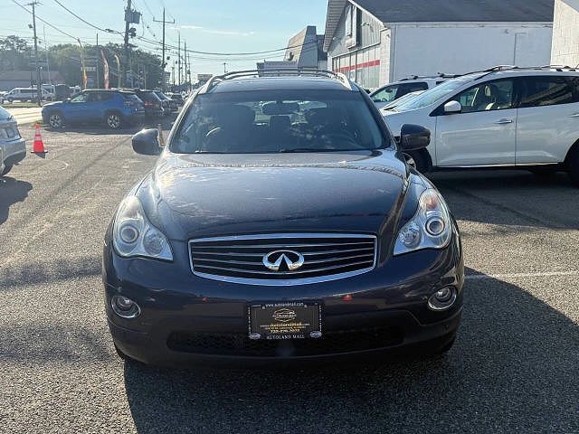 2008 Infiniti EX35