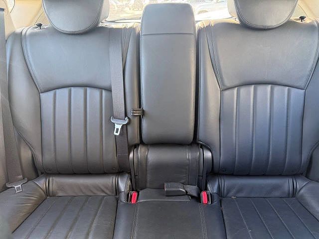 2008 Infiniti EX35