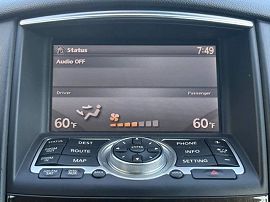 2008 Infiniti EX35