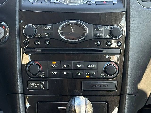 2008 Infiniti EX35