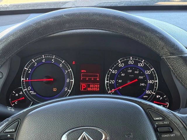 2008 Infiniti EX35