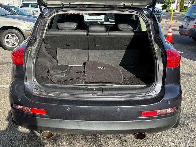 2008 Infiniti EX35