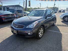 2008 Infiniti EX35