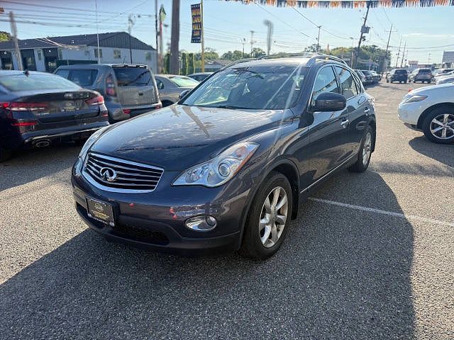2008 Infiniti EX35
