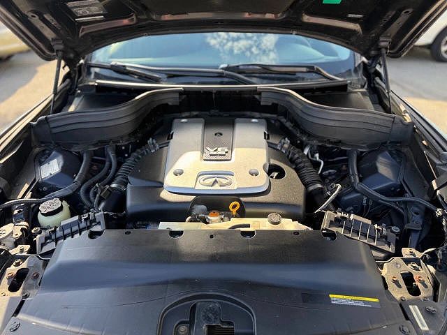 2008 Infiniti EX35