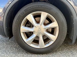 2008 Infiniti EX35