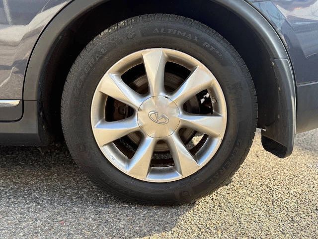 2008 Infiniti EX35