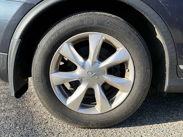 2008 Infiniti EX35