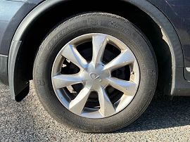 2008 Infiniti EX35