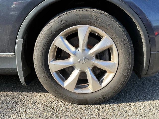 2008 Infiniti EX35