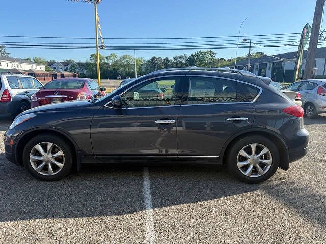 2008 Infiniti EX35