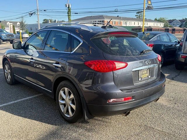 2008 Infiniti EX35