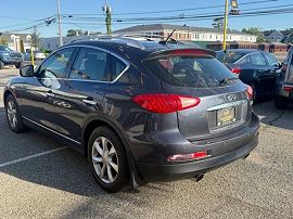 2008 Infiniti EX35