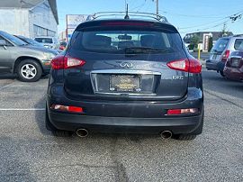 2008 Infiniti EX35