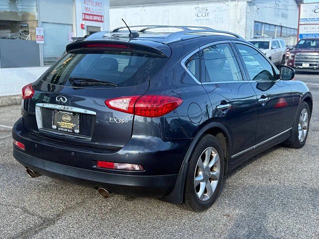 2008 Infiniti EX35