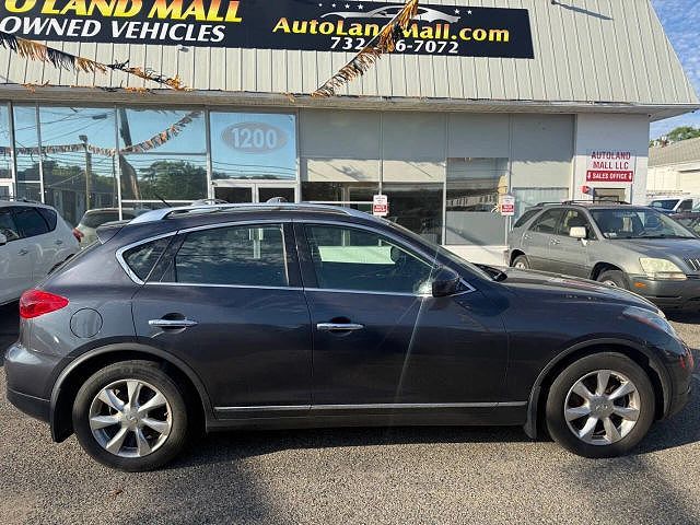 2008 Infiniti EX35