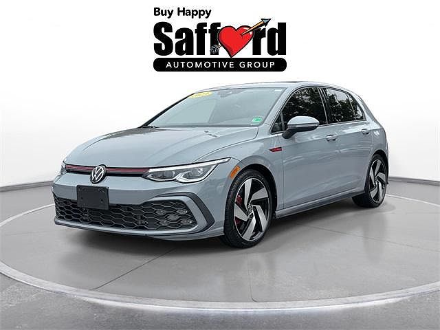2023 Volkswagen Golf