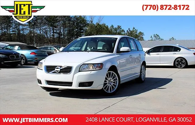 2011 Volvo V50
