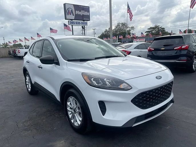 2020 Ford Escape