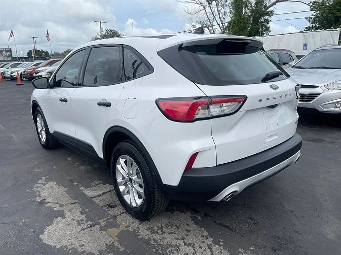 2020 Ford Escape