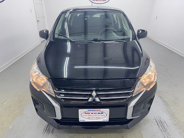 2021 Mitsubishi Mirage