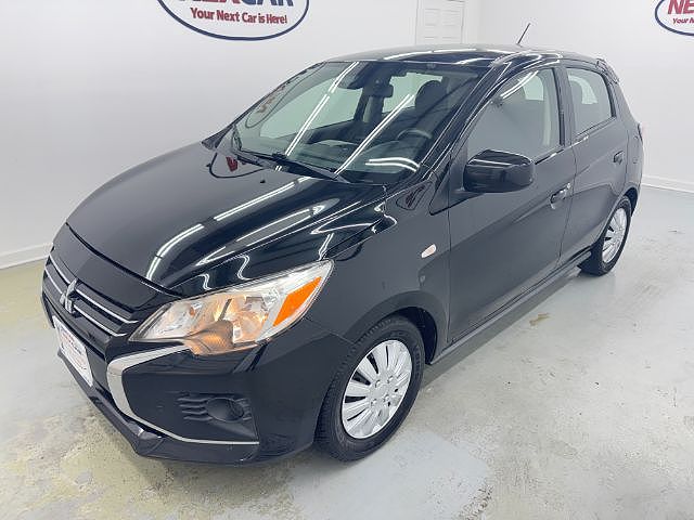 2021 Mitsubishi Mirage