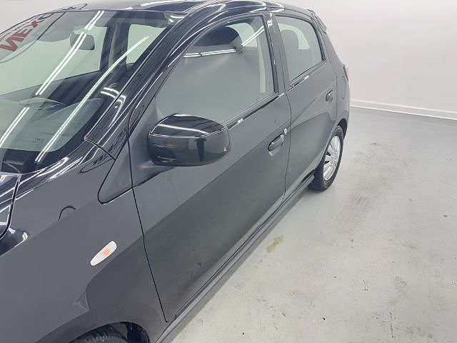 2021 Mitsubishi Mirage