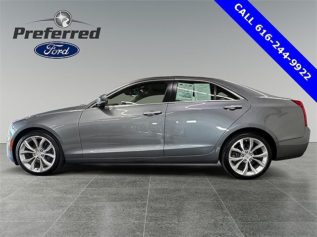 2018 Cadillac ATS