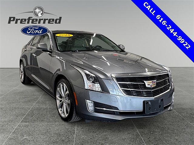 2018 Cadillac ATS