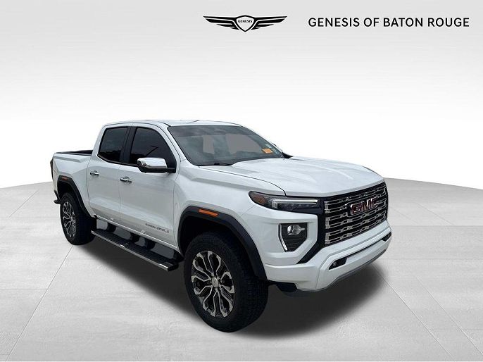 2025 GMC Canyon
